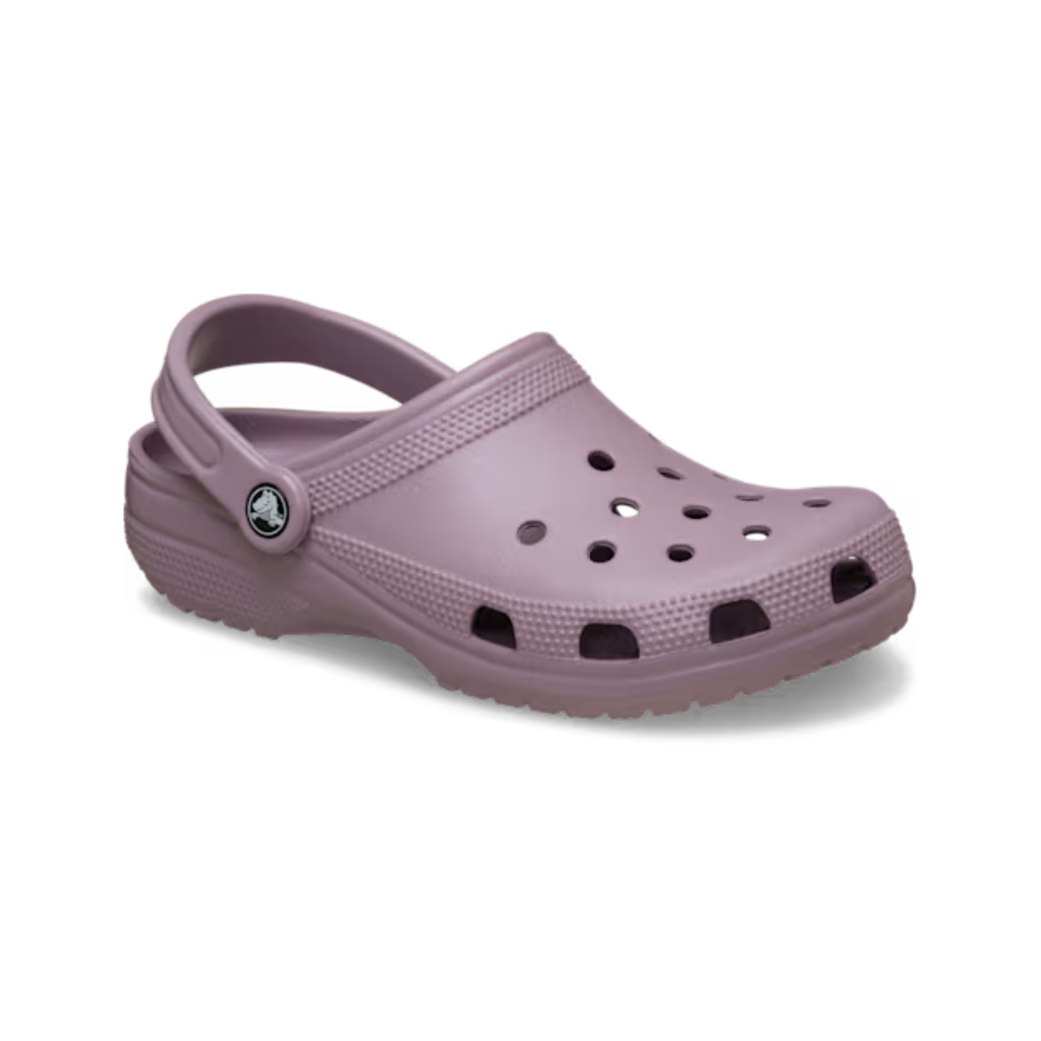 SANDALE UNISEXE CROCS SABOTS CLASSIQUE LILAS POUSSIÉREUX 10001 5EO MAHEU GO SPORT ANGLE
