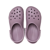 SANDALE UNISEXE CROCS SABOTS CLASSIQUE LILAS POUSSIÉREUX 10001 5EO MAHEU GO SPORT PAIRE DESSUS