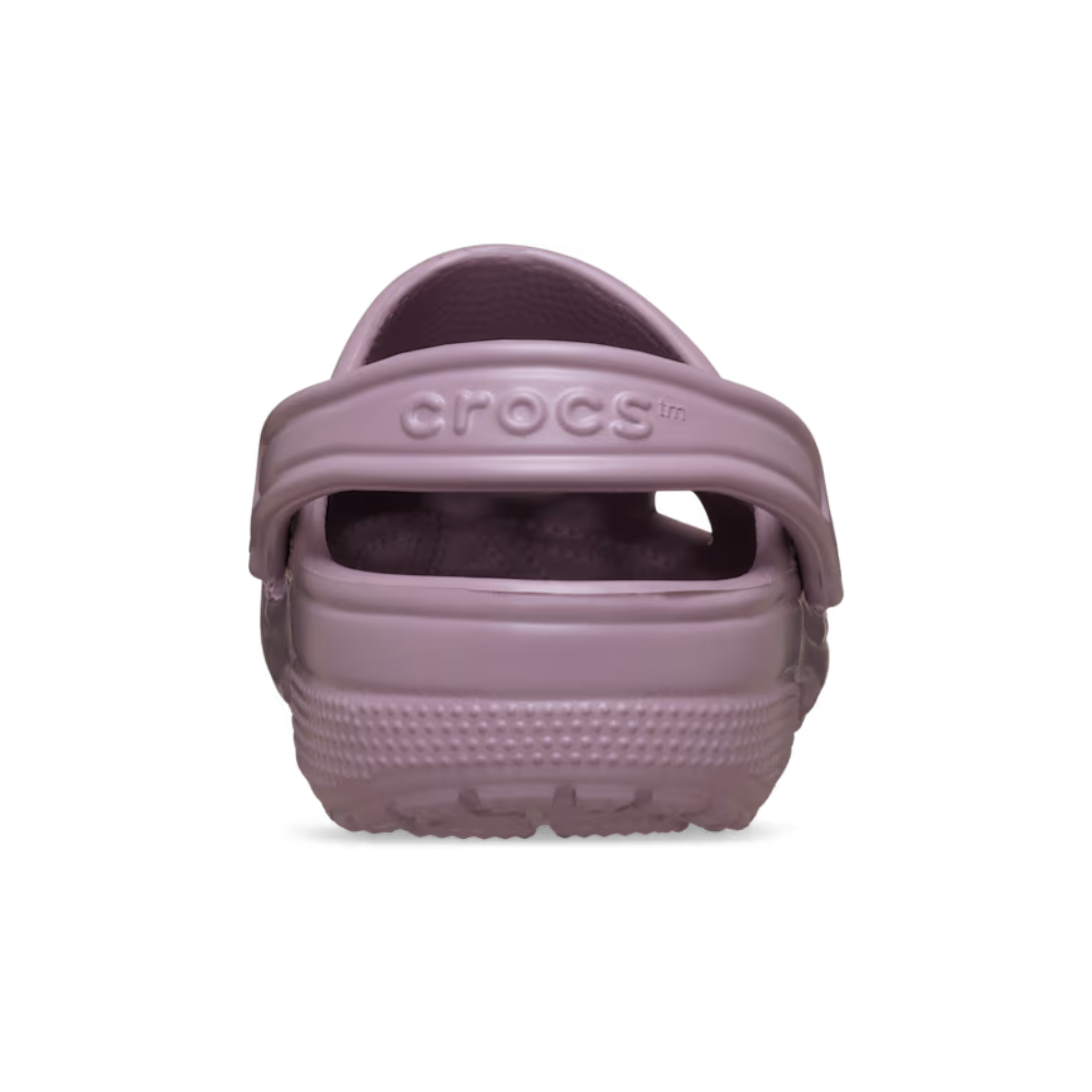 SANDALE UNISEXE CROCS SABOTS CLASSIQUE LILAS POUSSIÉREUX 10001 5EO MAHEU GO SPORT TALON