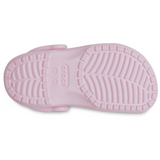 KIDS' SANDALS, CLASSIC PALE PINK CLOGS (11 TO 6)