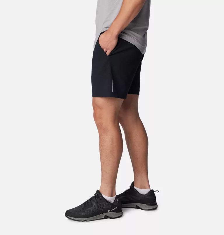 SHORT POUR HOMME, BLACK MESA NOIR 2072301 COLUMBIA MAHEU GO SPORT CÔTÉ