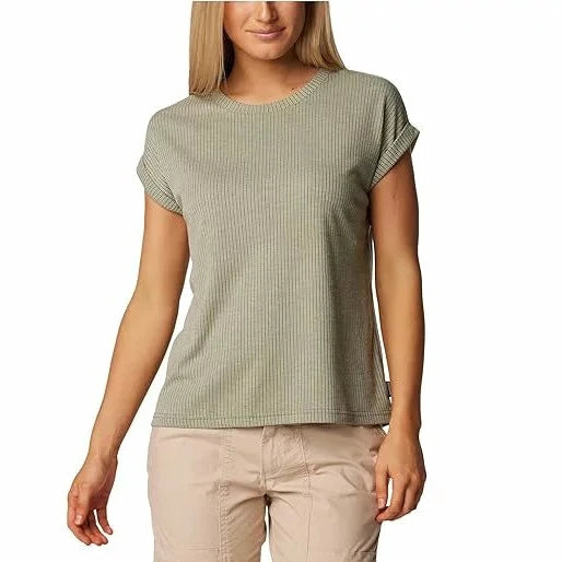 T-SHIRT FEMME CRYSTAL PINE CANTEEN 2073201 columbia maheu go sport