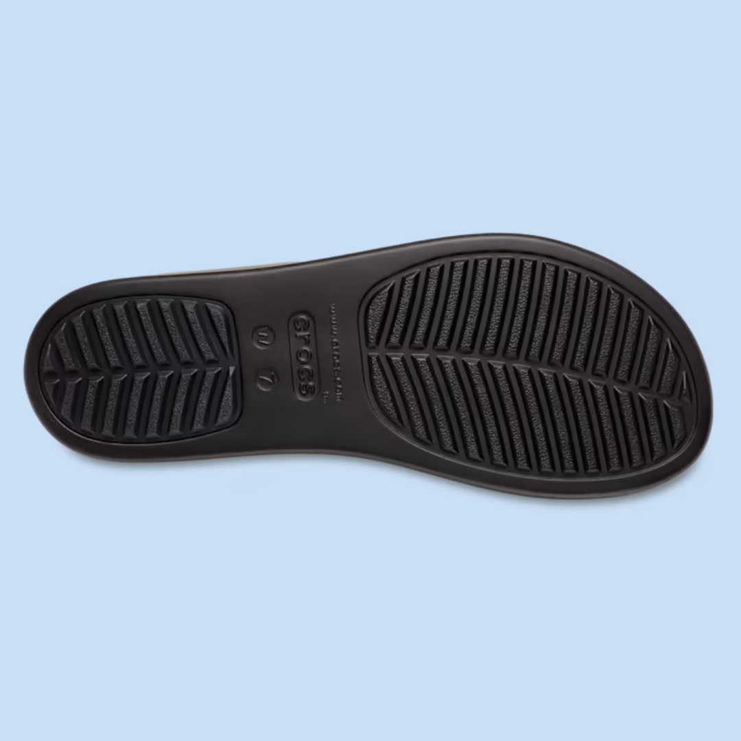 SANDALE POUR FEMME, BROOKLYN BUCKLE NOIR - Maheu Go Sport