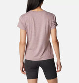 T-SHIRT POUR FEMME, SLOAN RIDGE FIG 2077451 columbia MAHEU GO SPORT DOS