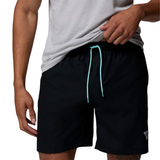 MAILLOT DE BAIN COLUMBIA HOMME PFG RAMBLER NOIR 2078861 010 MAHEU GO SPORT DEVANT