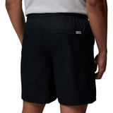 MAILLOT DE BAIN COLUMBIA HOMME PFG RAMBLER NOIR 2078861 010 MAHEU GO SPORT DOS MANNEQUIN