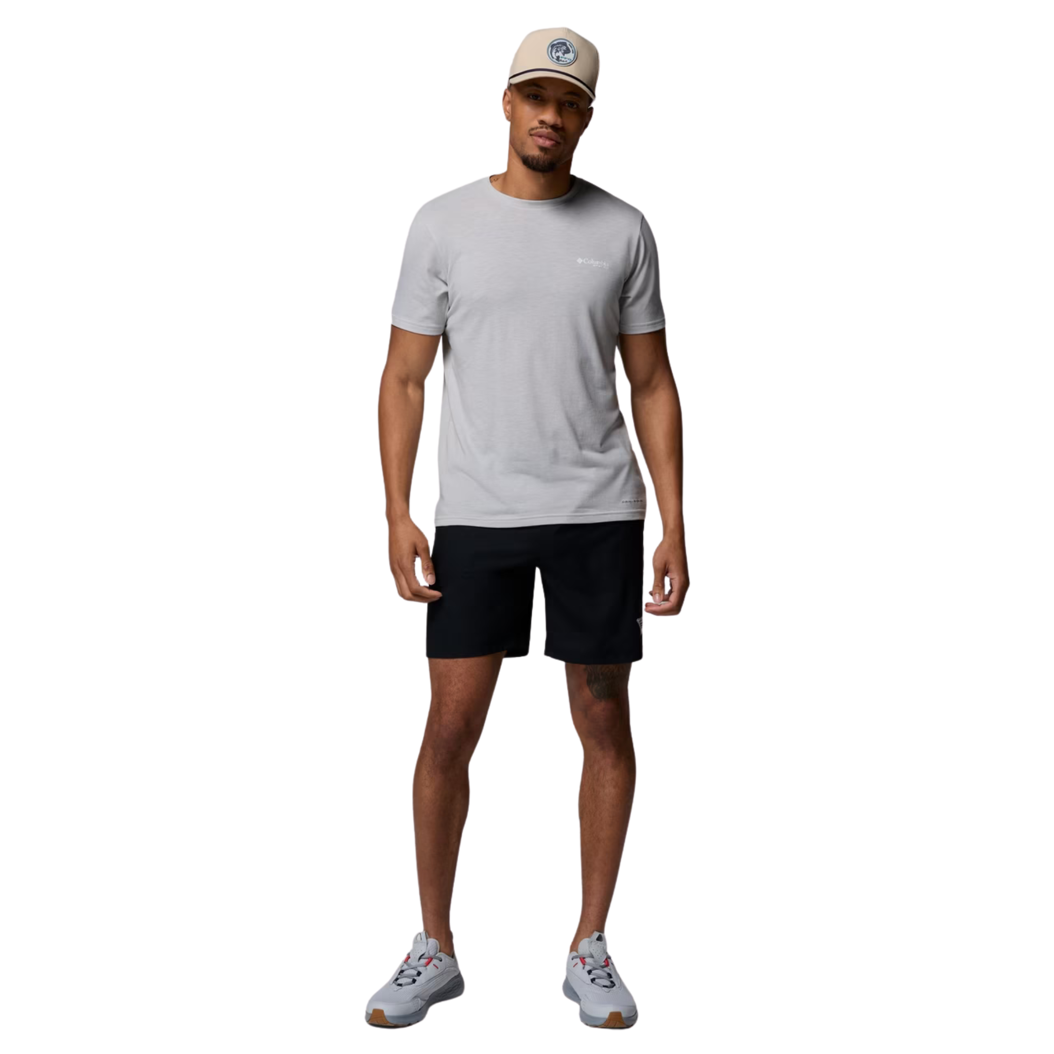 MAILLOT POUR HOMME, PFG RAMBLER NOIR
