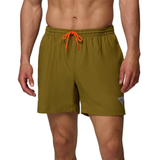 MAILLOT DE BAIN COLUMBIA HOMME PFG RAMBLER VERT 2078861 331 MAHEU GO SPORT DEVANT