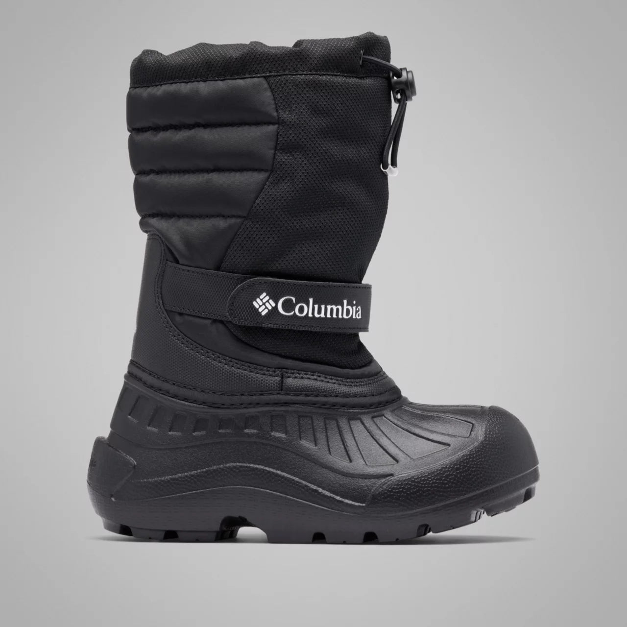 BOTTES HIVER ENFANT POWDERBUG SNOWLITE NOIR 2078921 COLUMBIA MAHEU GO SPORT CÔTÉ