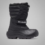 BOTTES HIVER ENFANT POWDERBUG SNOWLITE NOIR 2078921 COLUMBIA MAHEU GO SPORT CÔTÉ