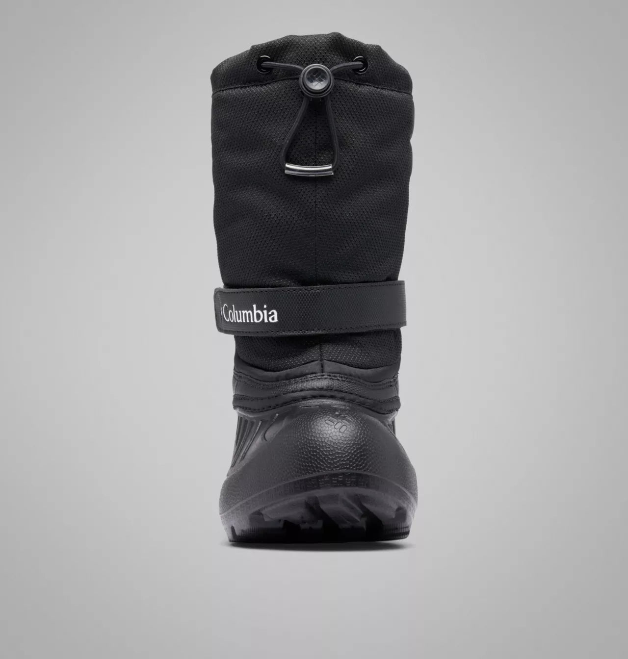 CHILDREN'S WINTER BOOTS, POWDERBUG SNOWLITE BLACK