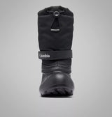 CHILDREN'S WINTER BOOTS, POWDERBUG SNOWLITE BLACK