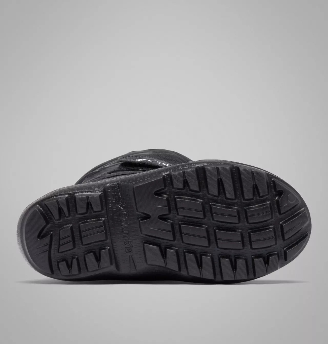 CHILDREN'S WINTER BOOTS, POWDERBUG SNOWLITE BLACK