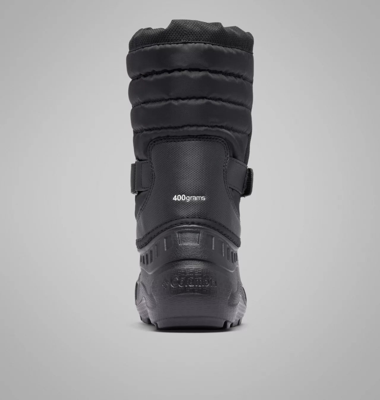 CHILDREN'S WINTER BOOTS, POWDERBUG SNOWLITE BLACK