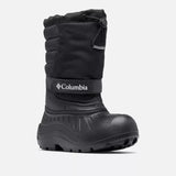 BOTTES HIVER ENFANT POWDERBUG NOIR 1 À 7 2078921 010 COLUMBIA MAHEU GO SPORT