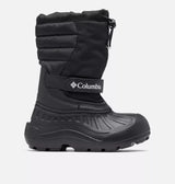 BOTTES D'HIVER POUR ENFANT, POWDERBUG NOIR (1 À 7)