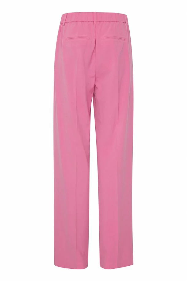 PANTALON B.YOUNG POUR FEMME, DANTA ROSE