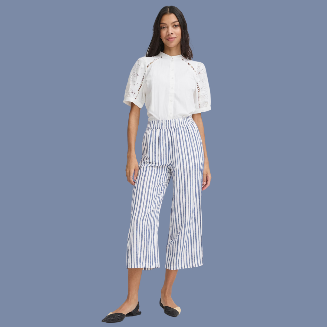 PANTALON POUR FEMME FALAKKA 20813083 B YOUNG MAHEU GO SPORT DEVANT MANNEQUIN PLEIN PIED