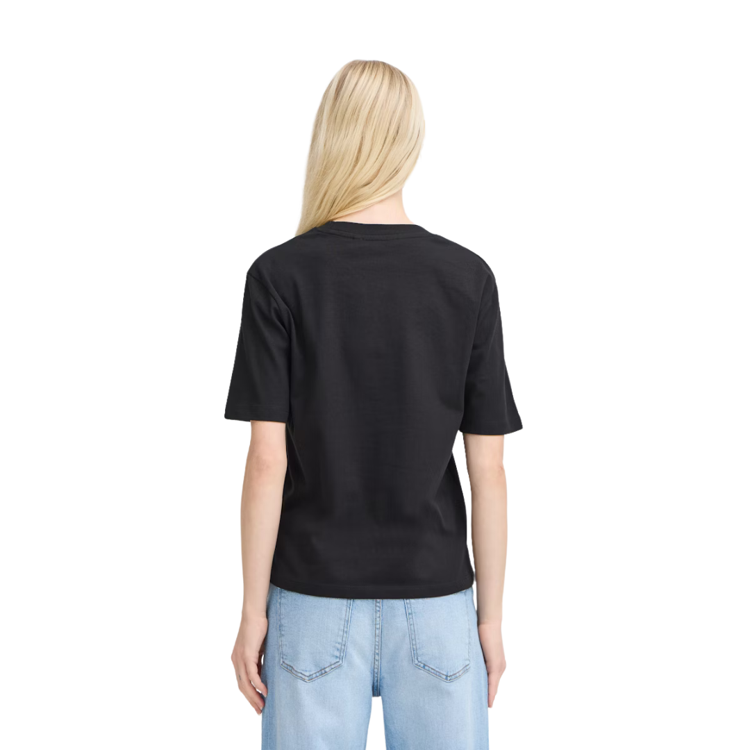 T-SHIRT POUR FEMME, TROLLO NOIR - Maheu Go Sport