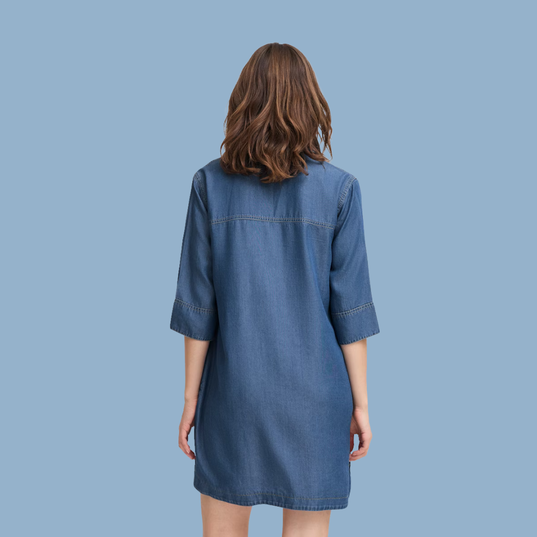 ROBE POUR FEMME KOSMO 20816478 B YOUNG MAHEU GO SPORT MANNEQUIN DOS