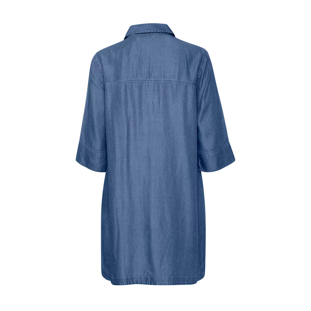 ROBE POUR FEMME KOSMO 20816478 B YOUNG MAHEU GO SPORT DOS