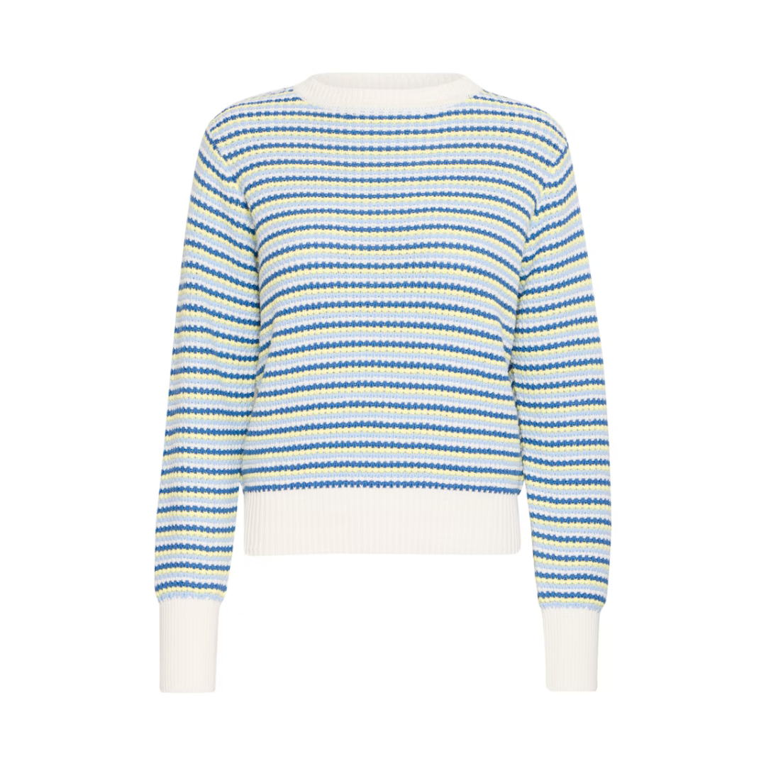 TRICOT FEMME MAGIO LEMON GRASS MIX 20816633 B YOUNG MAHEU GO SPORT DEVANT