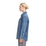 JACKET DE JEANS FEMME KAPUCA 20817001 B YOUNG MAHEU GO SPORT CÔTÉ MANNEQUIN