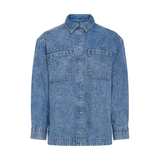 JACKET DE JEANS FEMME KAPUCA 20817001 B YOUNG MAHEU GO SPORT DEVANT