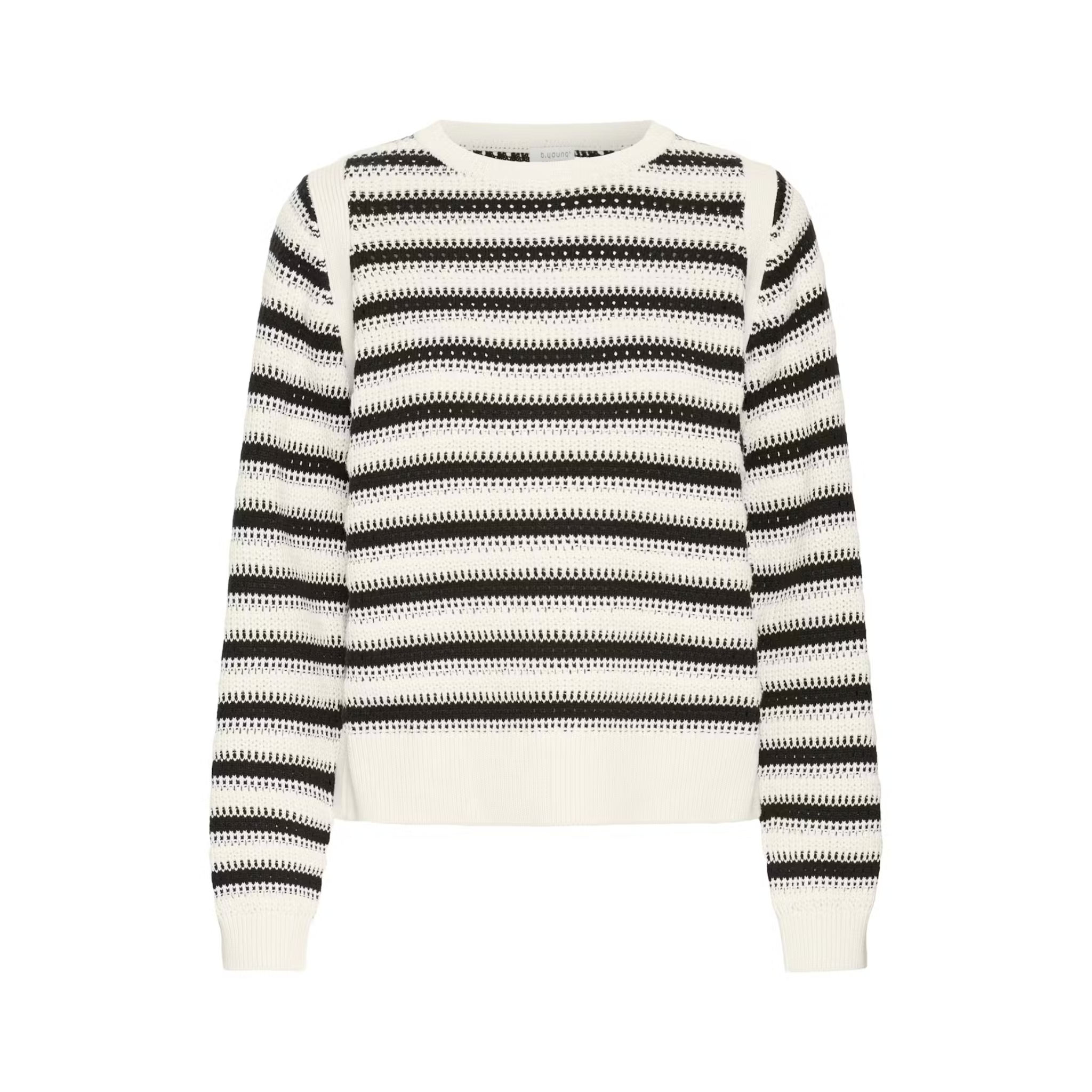 TRICOT FEMME MIKALA RAYURES MÉTÉORITE 20818396 B YOUNG MAHEU GO SPORT DEVANT