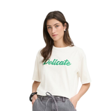 T-SHIRT FEMME PANDINNA DELICATE 20818430 B YOUNG MAHEU GO SPORT DEVANT MANNEQUIN