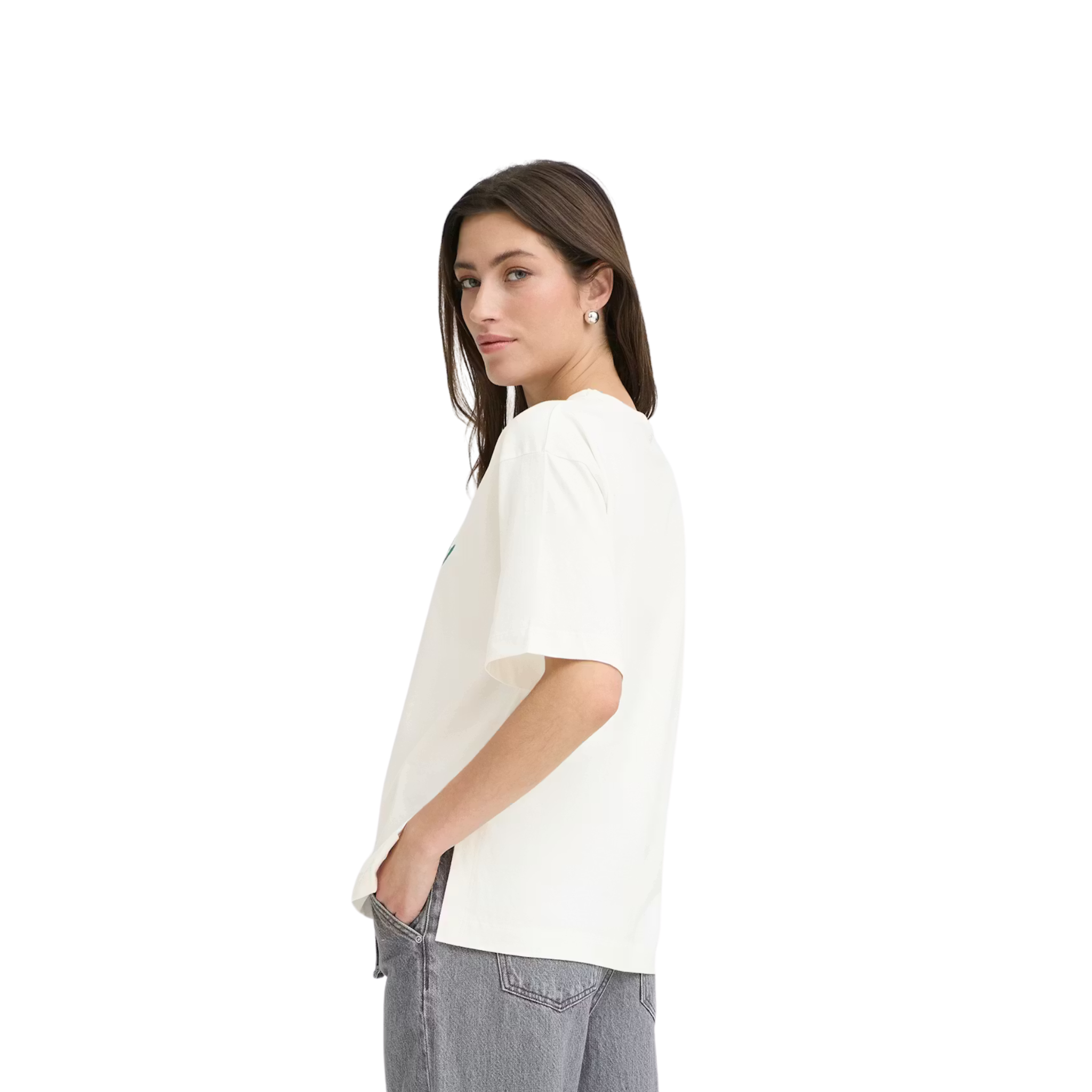 WOMEN'S T-SHIRT, PANDINNA DELICATE