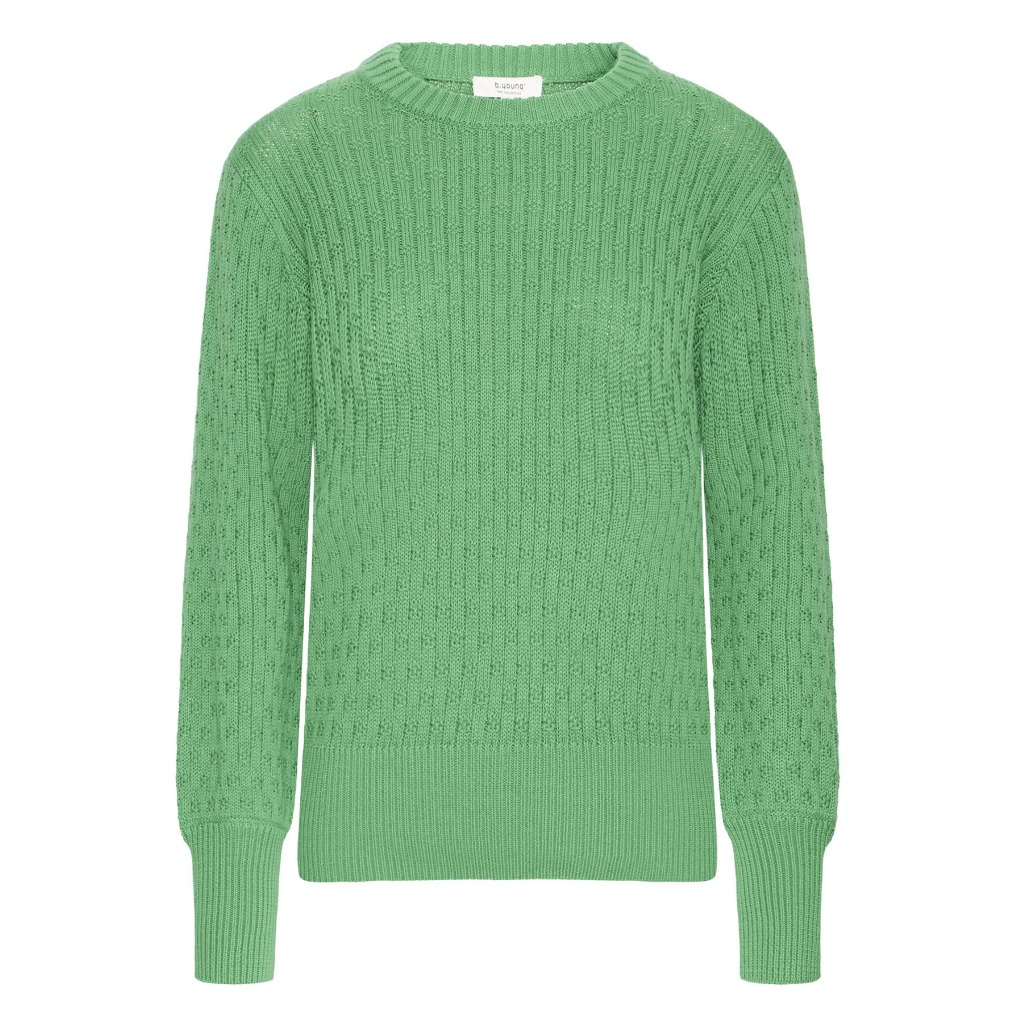 TRICOT FEMME NERAM VERT 20818458 B YOUNG MAHEU GO SPORT DEVANT