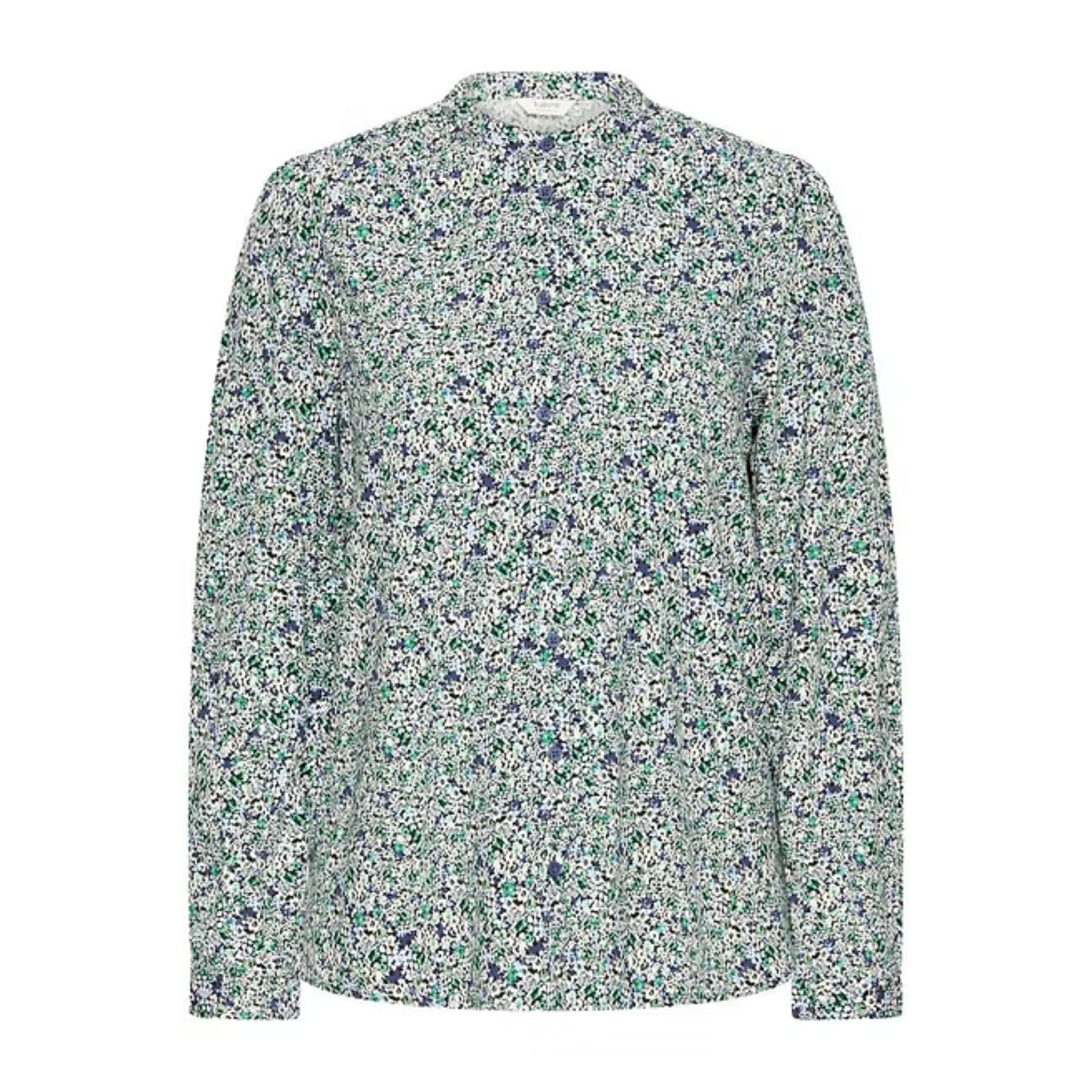 CHEMISE FEMME GABRIA FLEURI 20818553 B YOUNG AHEU GO SPORT DEVANT