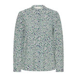 CHEMISE FEMME GABRIA FLEURI 20818553 B YOUNG AHEU GO SPORT DEVANT