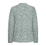 CHEMISE FEMME GABRIA FLEURI 20818553 B YOUNG AHEU GO SPORT DOS