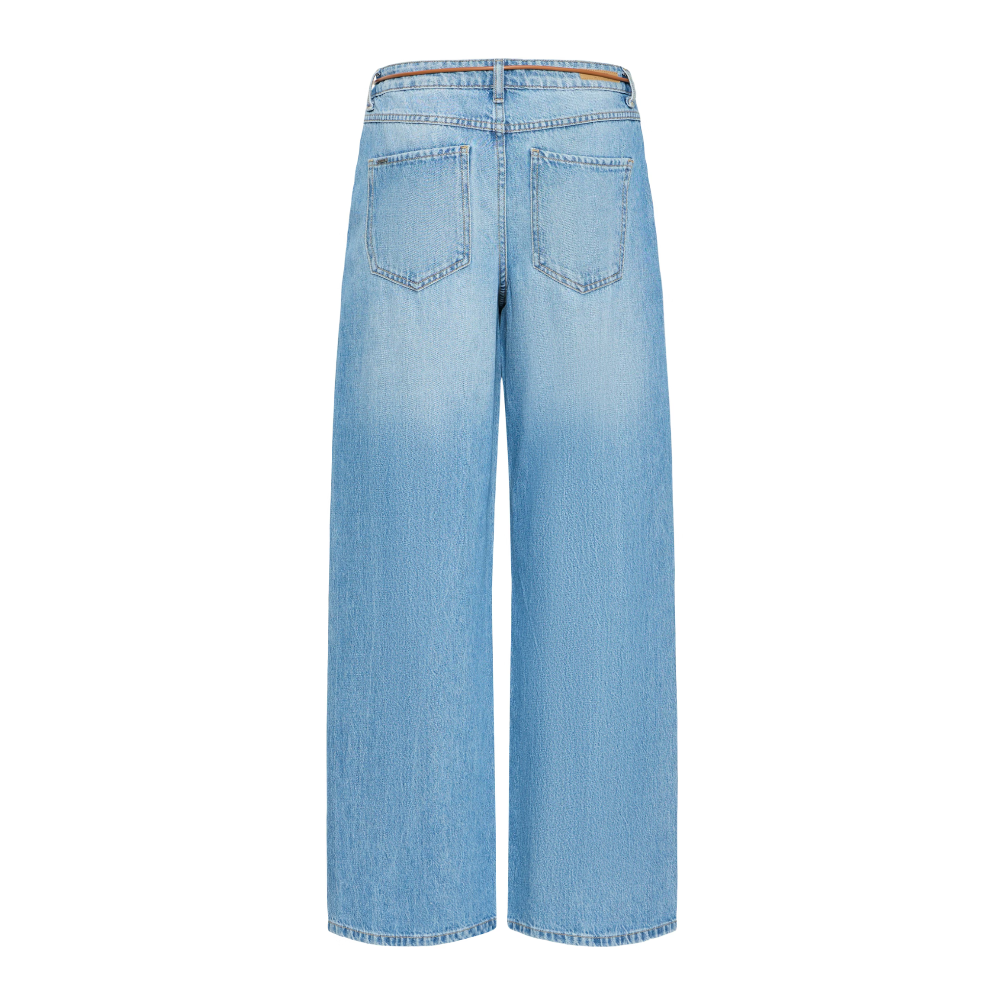 JEANS FEMME, KACILA BLEU MOYEN