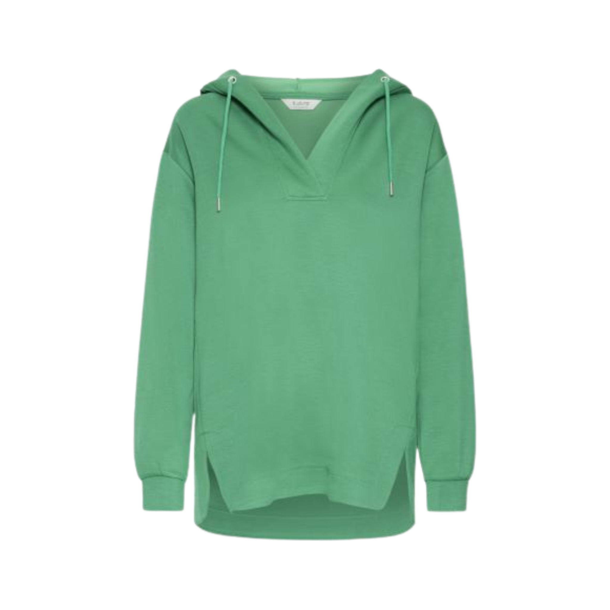 HAUT À CAPUCHON FEMME, PUSTI (dispo en 2 couleurs) 20818586 B YOUNG MAHEU GO SPORT DEVANT VERT