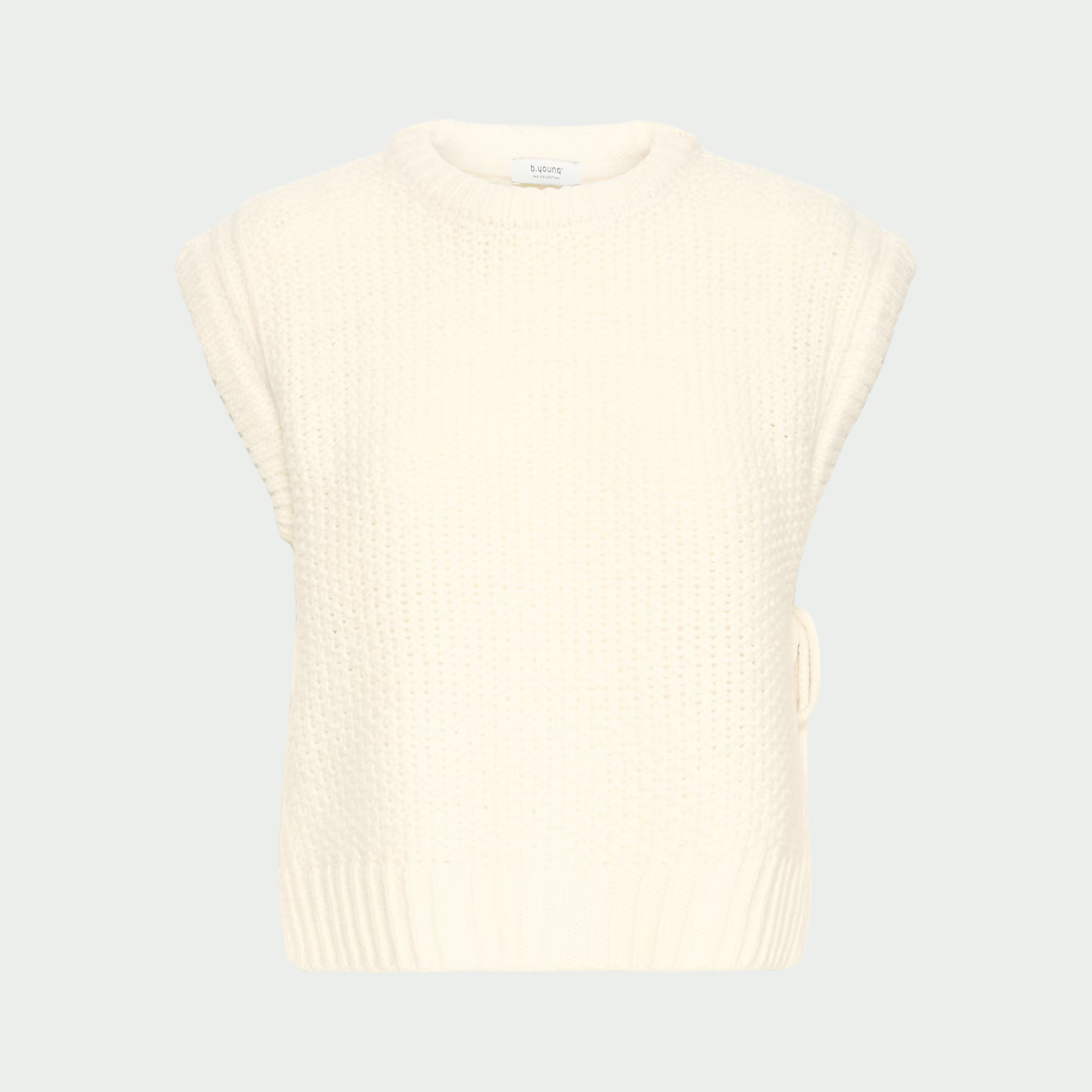 DÉBARDEUR FEMME NITTA BOULEAU BLANC 20818614 B YOUNG MAHEU GO SPORT DEVANT