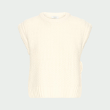 DÉBARDEUR FEMME NITTA BOULEAU BLANC 20818614 B YOUNG MAHEU GO SPORT DEVANT