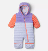 HABIT MI-SAISON HIVER VILLE BÉBÉ POWDER LITE LILAS 2088751 581 COLUMBIA MAHEU GO SPORT DEVANT