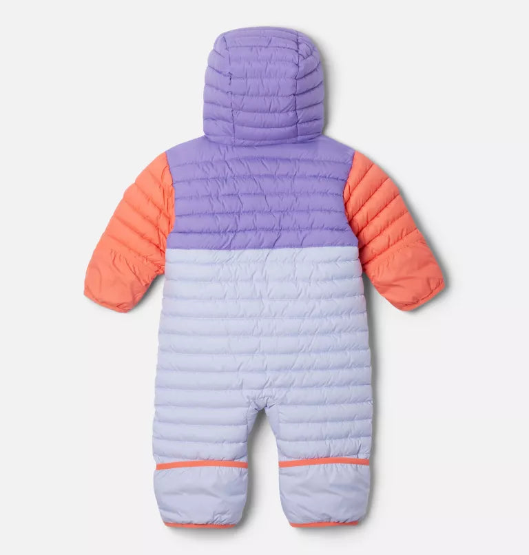 HABIT MI-SAISON OU HIVER VILLE POUR BÉBÉ, POWDER LITE LILAS