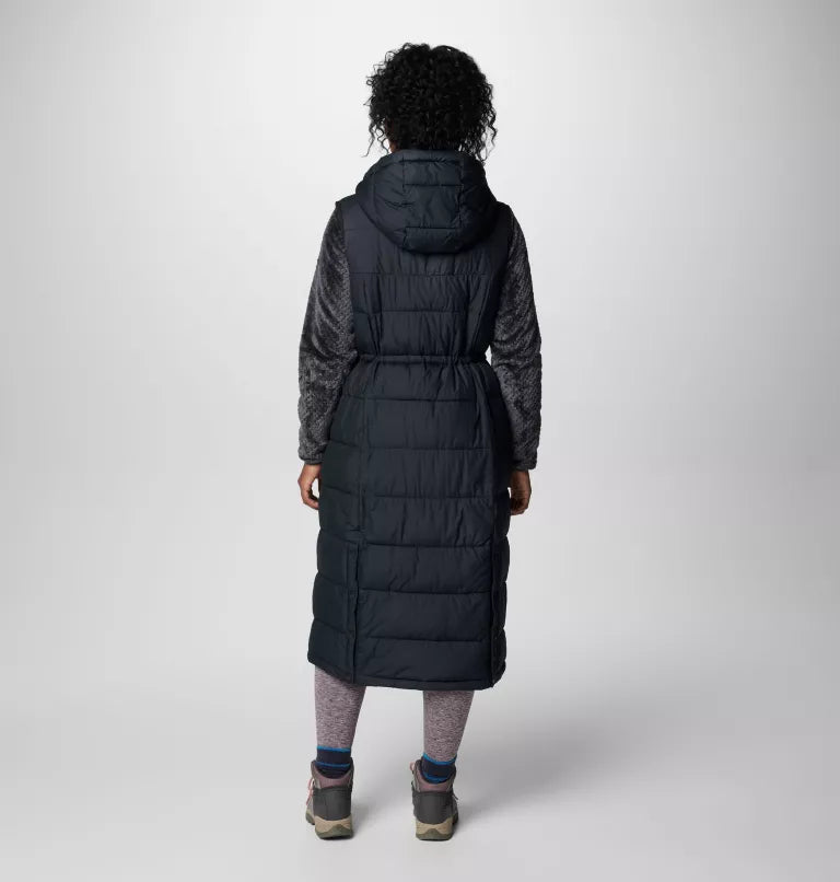 VESTE ISOLÉE POUR FEMME, PIKE LAKE NOIR