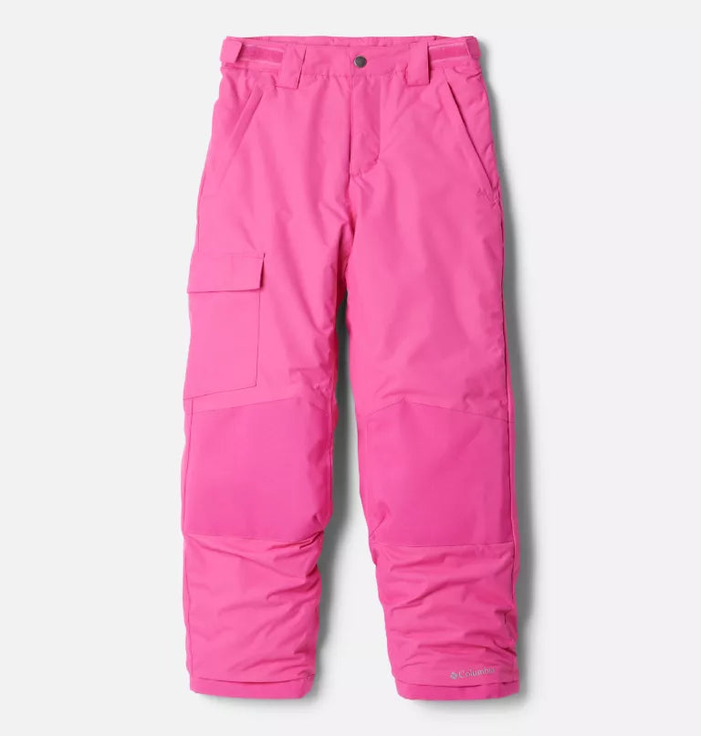 PANTALON ISOLÉ JUNIOR, BUGABOO II PINK ICE 2089841 695 COLUMBIA MAHEU GO SPORT DEVANT