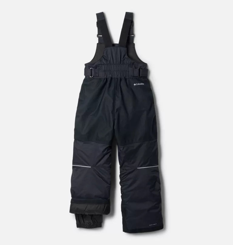 SALOPETTE HIVER JUNIOR ADVENTURE RIDE NOIR 2089851 010 COLUMBIA MAHEU GO SPORT DOS