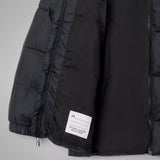 MANTEAU HIVER VILLE JUNIOR PUFFECT II NOIR 2089991 COLUMBIA MAHEU GO SPORT DETAIL