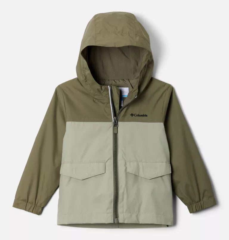 MANTEAU MI-SAISON GARÇON RAIN-ZILLA II 2 À 4 ANS 2090142 397 COLUMBIA MAHEU GO SPORT DEVANT