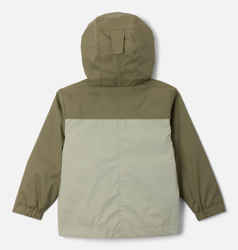 MANTEAU MI-SAISON GARÇON, RAIN-ZILLA II SAFARI (2 À 4 ANS) - Maheu Go Sport