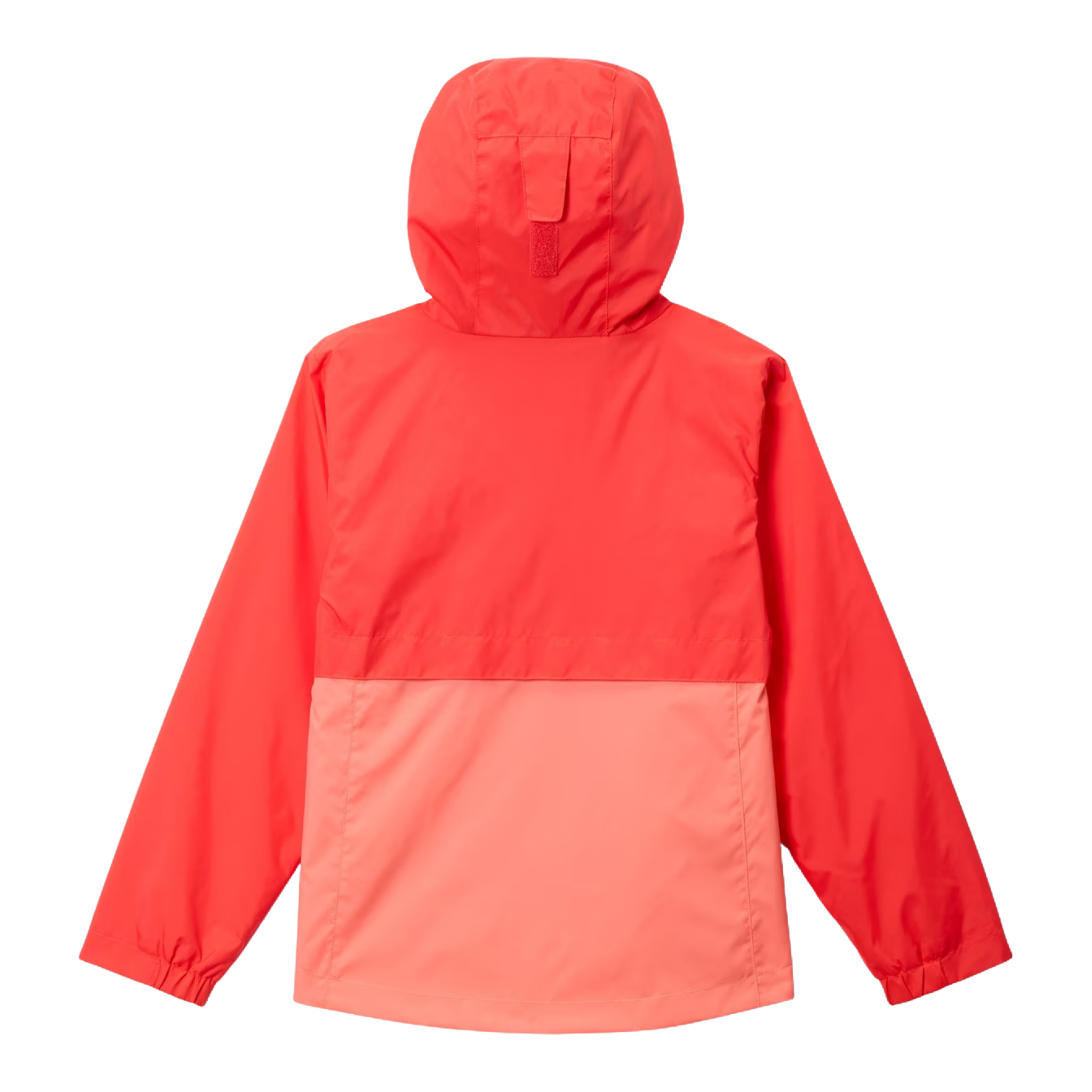 MANTEAU MI-SAISON FILLE, RAIN-ZILLA II POPPY RED