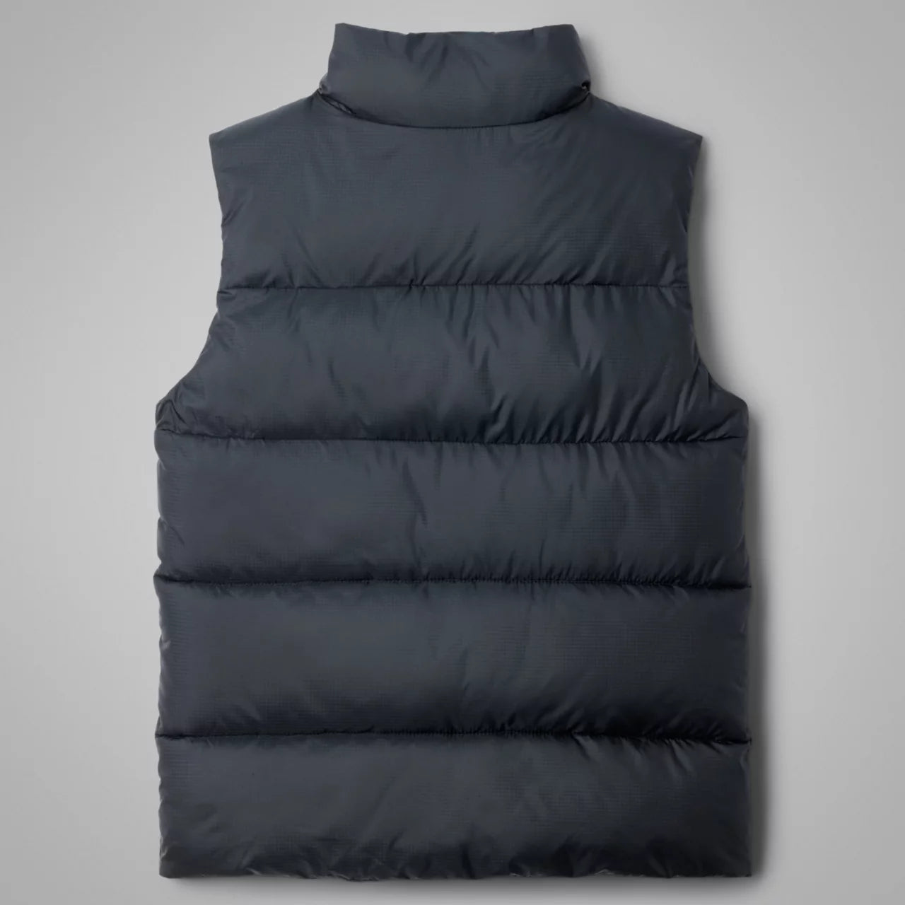 VESTE ISOLÉE SANS MANCHE JUNIOR PUFFECT NOIR 2090601 COLUMBIA MAHEU GO SPORT DOS