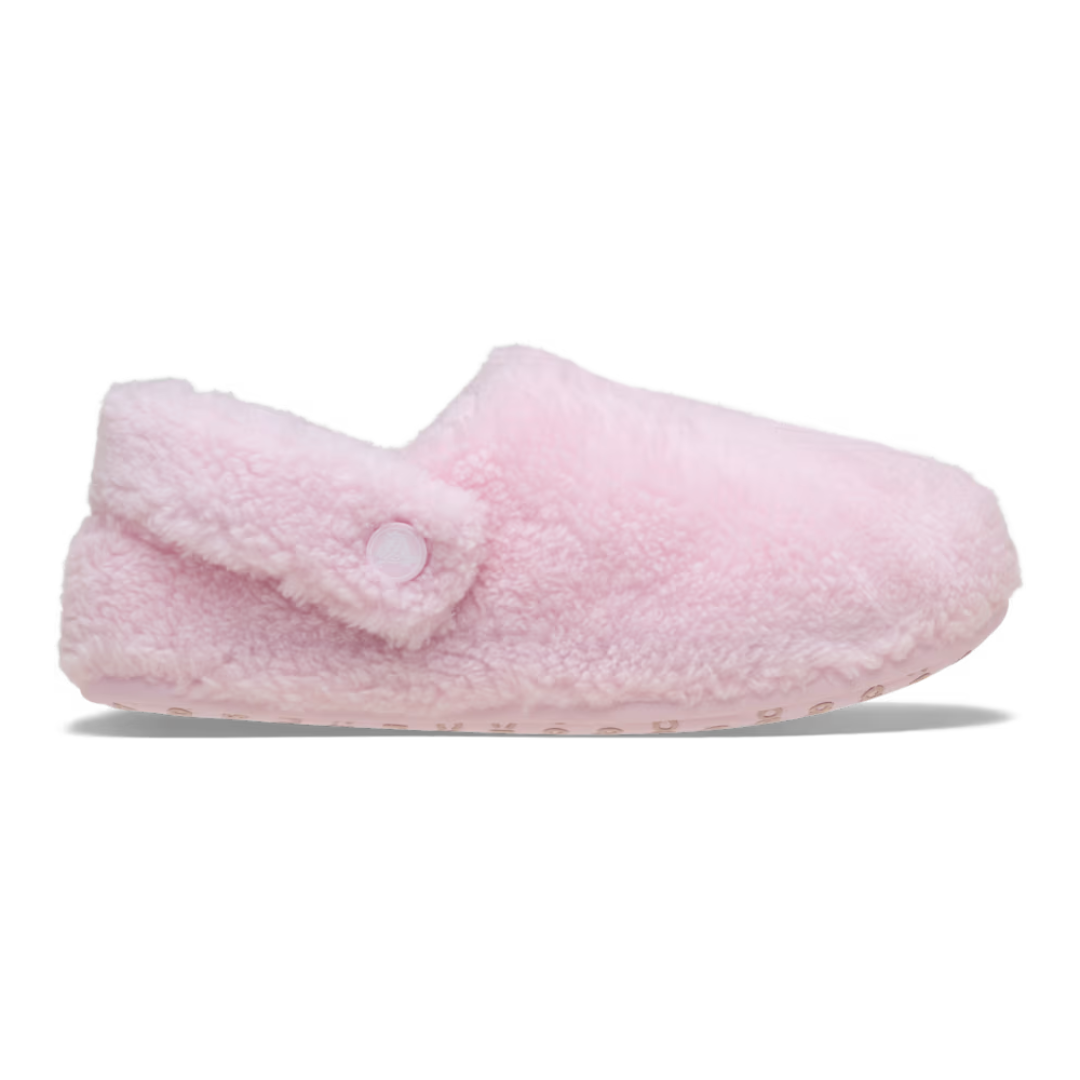 PANTOUFLES ADULTE COZZY CLASSIQUE LAIT ROSE 209386 6ZW CROCS MAHEU GO SPORT CÔTÉ
